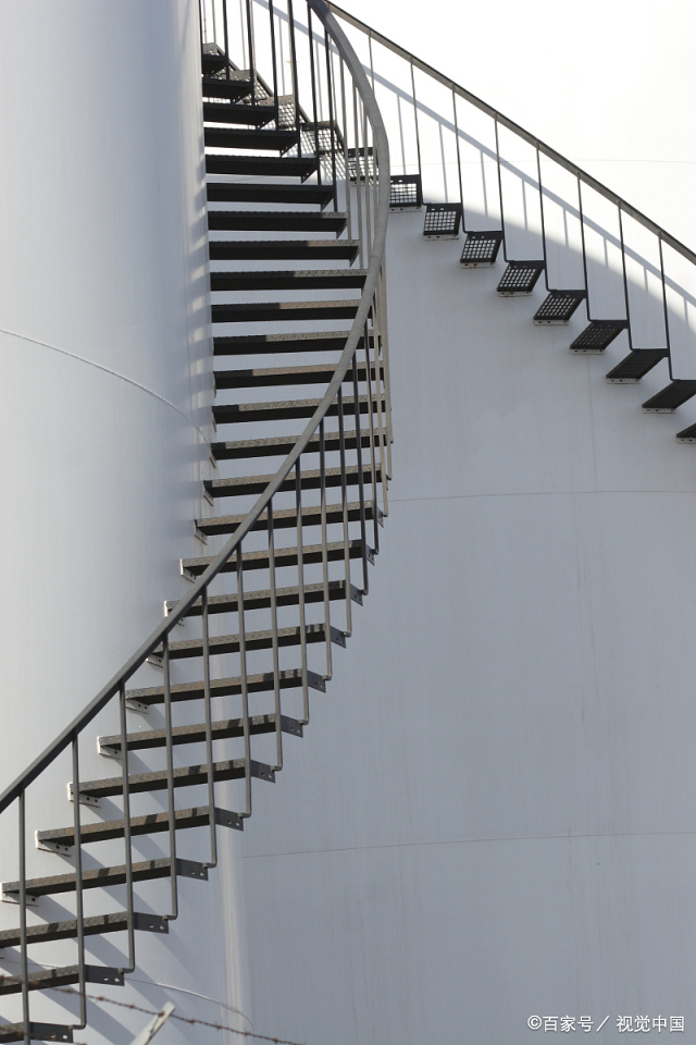 固定式钢斜梯技术及安全管理要求